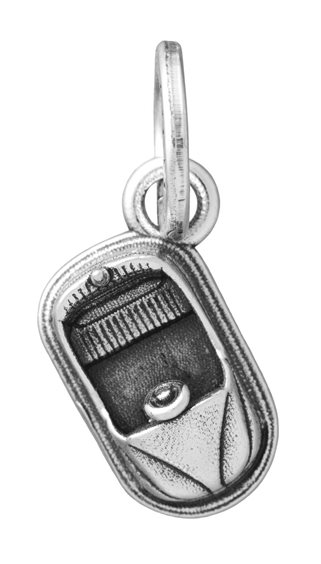 Charm Giovanni Raspini in Argento 11847 - 11847